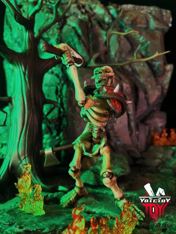 Redemption Skeletons Night Tricksters Cuddly Trickster 1/12 Scale Figure Gallery Image 12