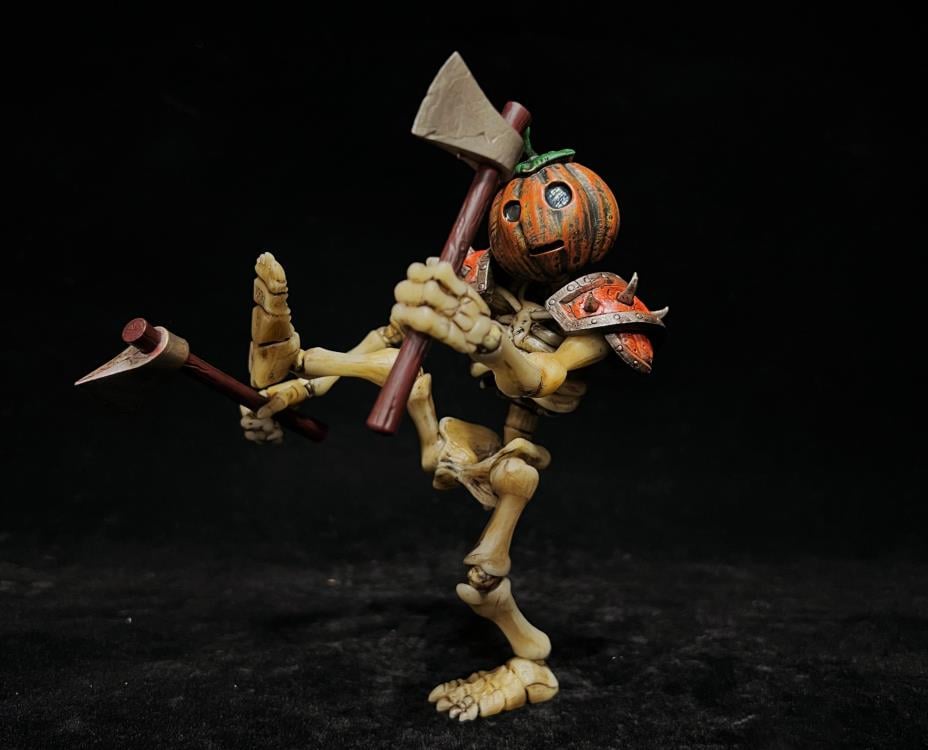 Redemption Skeletons Night Tricksters Cuddly Trickster 1/12 Scale Figure Gallery Image 8