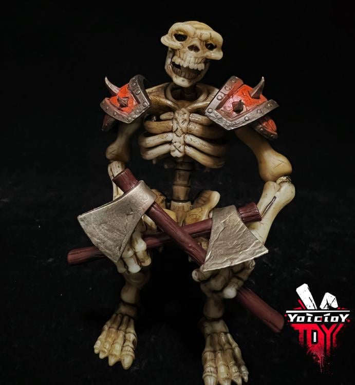 Redemption Skeletons Night Tricksters Cuddly Trickster 1/12 Scale Figure Gallery Image 9