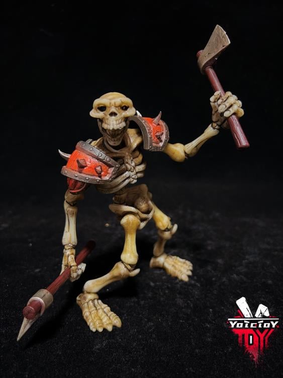 Redemption Skeletons Night Tricksters Cuddly Trickster 1/12 Scale Figure Gallery Image 5