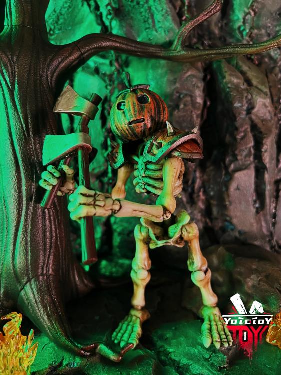 Redemption Skeletons Night Tricksters Cuddly Trickster 1/12 Scale Figure Gallery Image 10