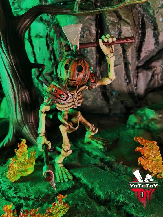 Redemption Skeletons Night Tricksters Cuddly Trickster 1/12 Scale Figure Gallery Image 11