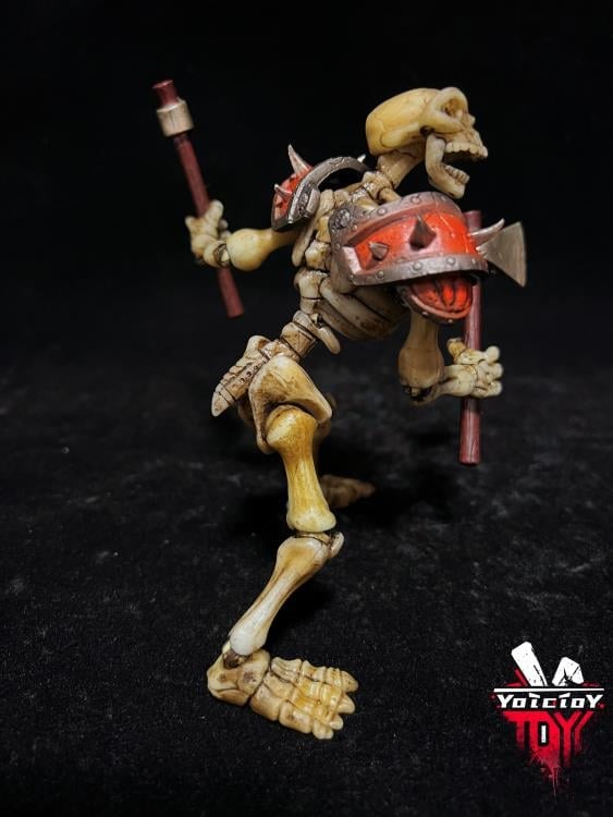 Redemption Skeletons Night Tricksters Cuddly Trickster 1/12 Scale Figure Gallery Image 6