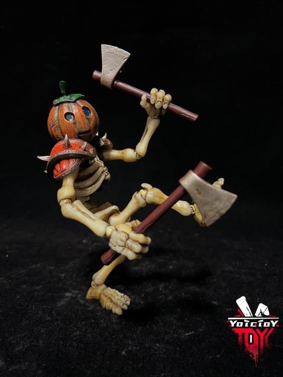 Redemption Skeletons Night Tricksters Cuddly Trickster 1/12 Scale Figure Gallery Image 7