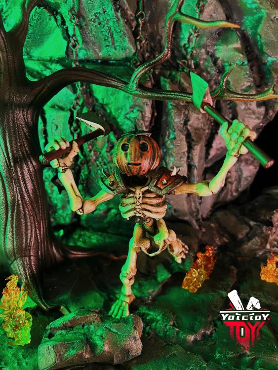 Redemption Skeletons Night Tricksters Cuddly Trickster 1/12 Scale Figure Gallery Image 13