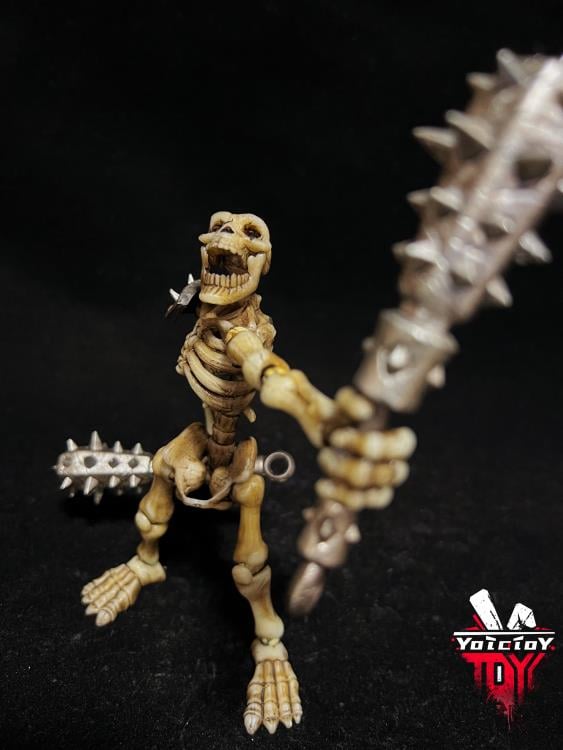 Redemption Skeletons Night Tricksters Laughter Trickster 1/12 Scale Figure Gallery Image 7