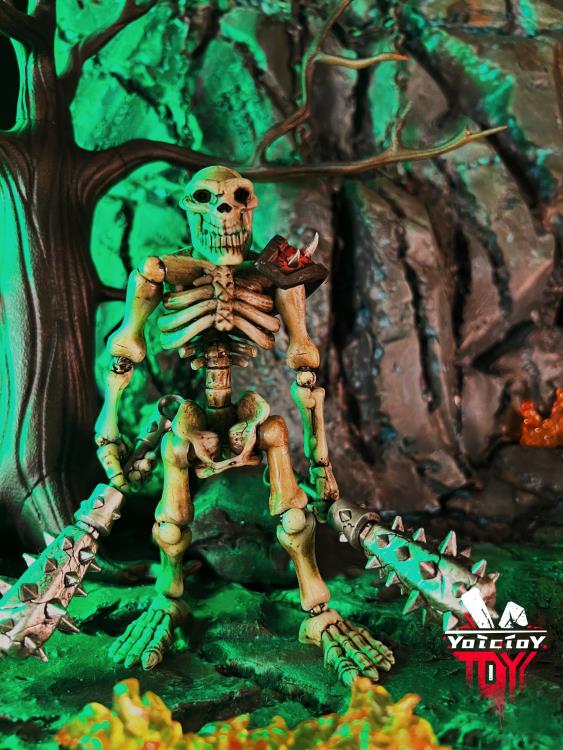 Redemption Skeletons Night Tricksters Laughter Trickster 1/12 Scale Figure Gallery Image 13