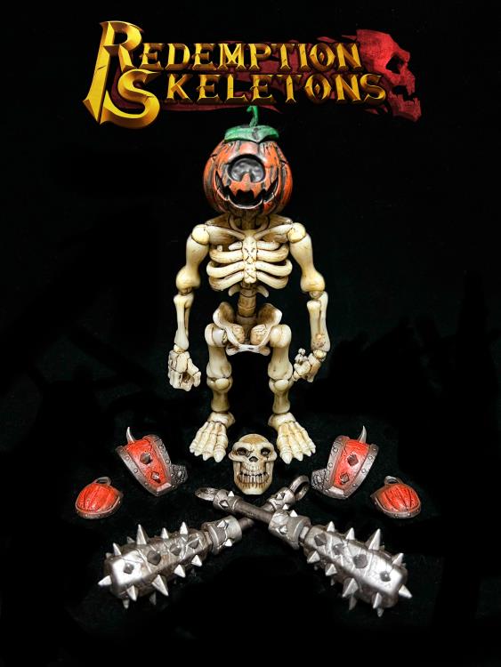 Redemption Skeletons Night Tricksters Laughter Trickster 1/12 Scale Figure Gallery Image 3
