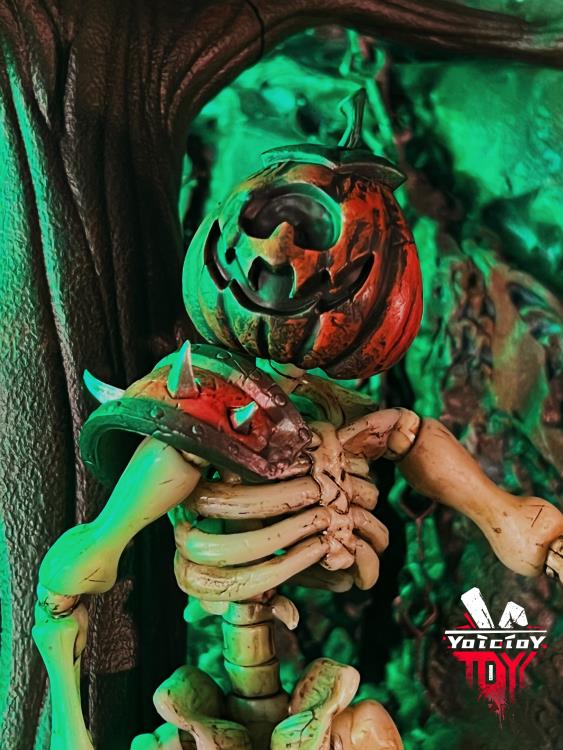 Redemption Skeletons Night Tricksters Laughter Trickster 1/12 Scale Figure Gallery Image 10