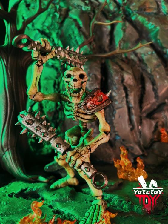 Redemption Skeletons Night Tricksters Laughter Trickster 1/12 Scale Figure Gallery Image 14