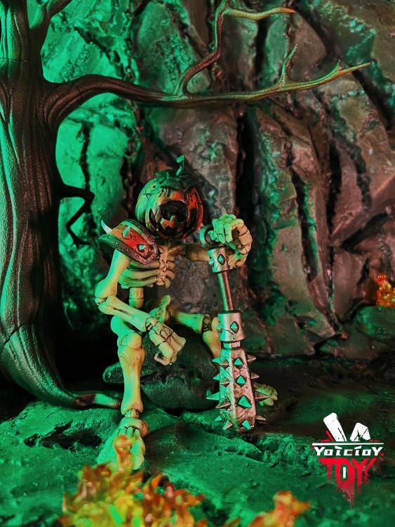Redemption Skeletons Night Tricksters Laughter Trickster 1/12 Scale Figure Gallery Image 12