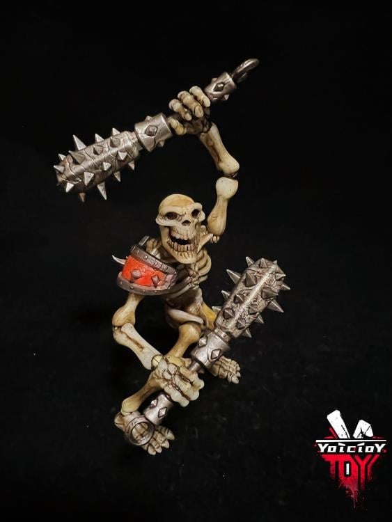 Redemption Skeletons Night Tricksters Laughter Trickster 1/12 Scale Figure Gallery Image 9