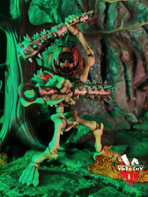 Redemption Skeletons Night Tricksters Laughter Trickster 1/12 Scale Figure Gallery Image 11