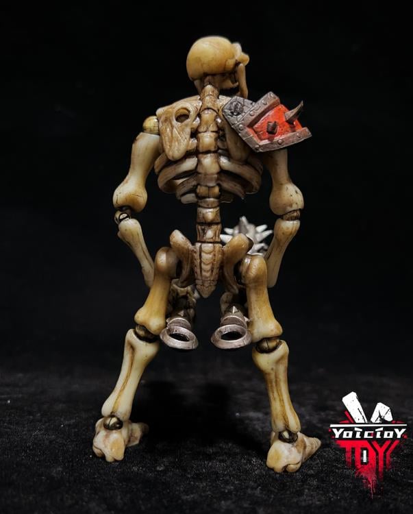 Redemption Skeletons Night Tricksters Laughter Trickster 1/12 Scale Figure Gallery Image 8