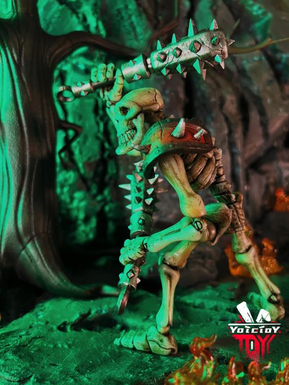 Redemption Skeletons Night Tricksters Laughter Trickster 1/12 Scale Figure Gallery Image 15