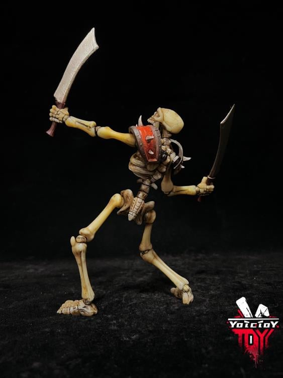 Redemption Skeletons Night Tricksters Scaring Trickster 1/12 Scale Figure Gallery Image 7
