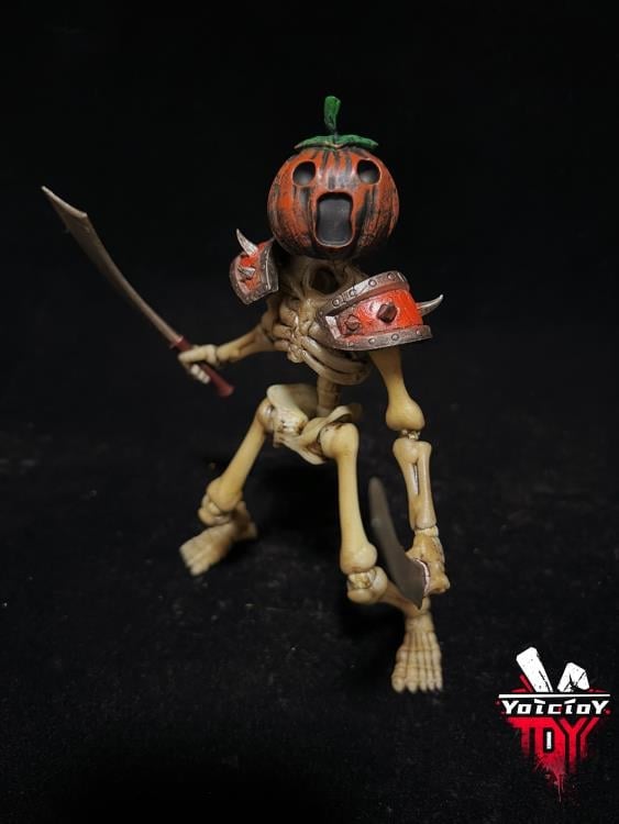 Redemption Skeletons Night Tricksters Scaring Trickster 1/12 Scale Figure Gallery Image 4