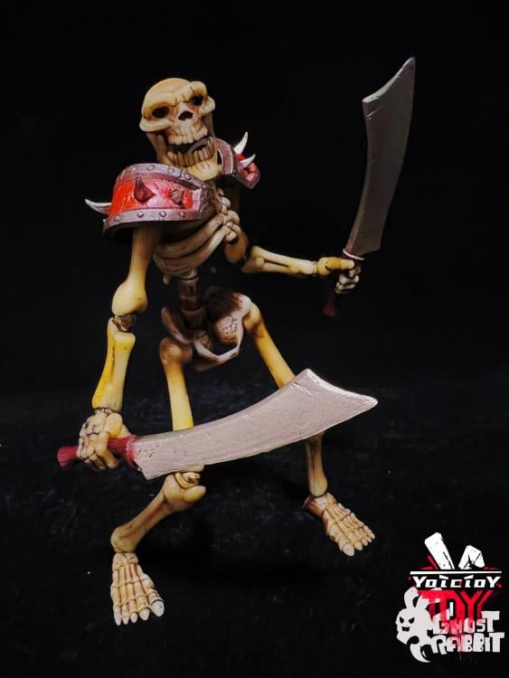 Redemption Skeletons Night Tricksters Scaring Trickster 1/12 Scale Figure Gallery Image 3