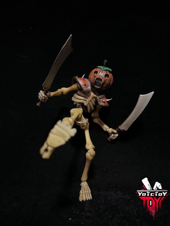 Redemption Skeletons Night Tricksters Scaring Trickster 1/12 Scale Figure Gallery Image 5