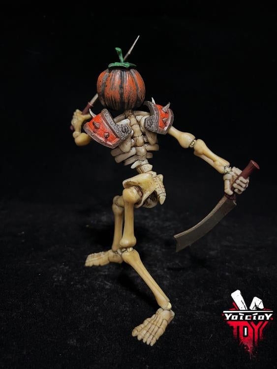 Redemption Skeletons Night Tricksters Scaring Trickster 1/12 Scale Figure Gallery Image 6