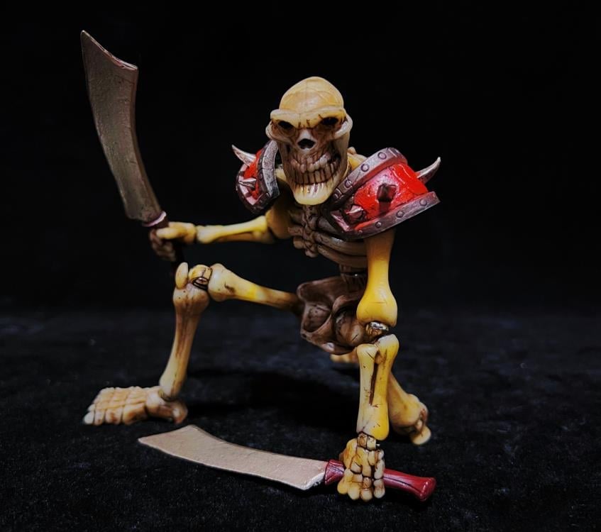 Redemption Skeletons Night Tricksters Scaring Trickster 1/12 Scale Figure Gallery Image 8
