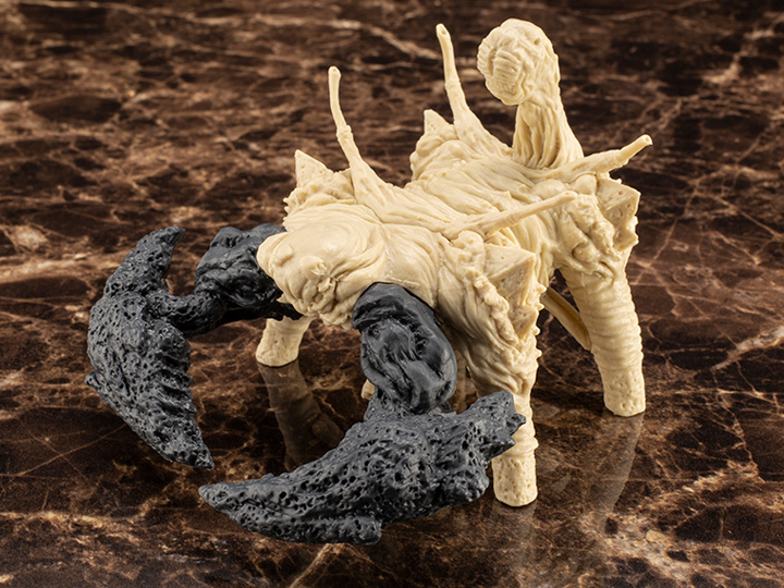 Muv-Luv Alternative BETA (Grappler Class) 1/144 Scale Figure Gallery Image 1