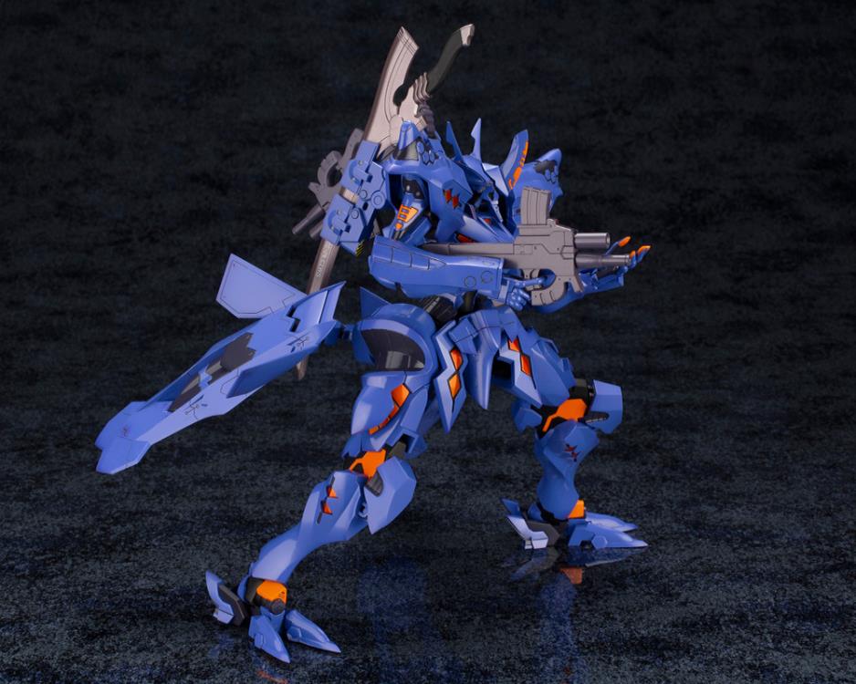 Muv-Luv Alternative Takemikazuchi Type-00R The IRG's 16th Battalion Commander (Ver. 1.5) Model Kit Gallery Image 6