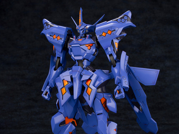 Muv-Luv Alternative Takemikazuchi Type-00R The IRG's 16th Battalion Commander (Ver. 1.5) Model Kit Gallery Image 1