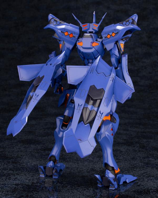 Muv-Luv Alternative Takemikazuchi Type-00R The IRG's 16th Battalion Commander (Ver. 1.5) Model Kit Gallery Image 5