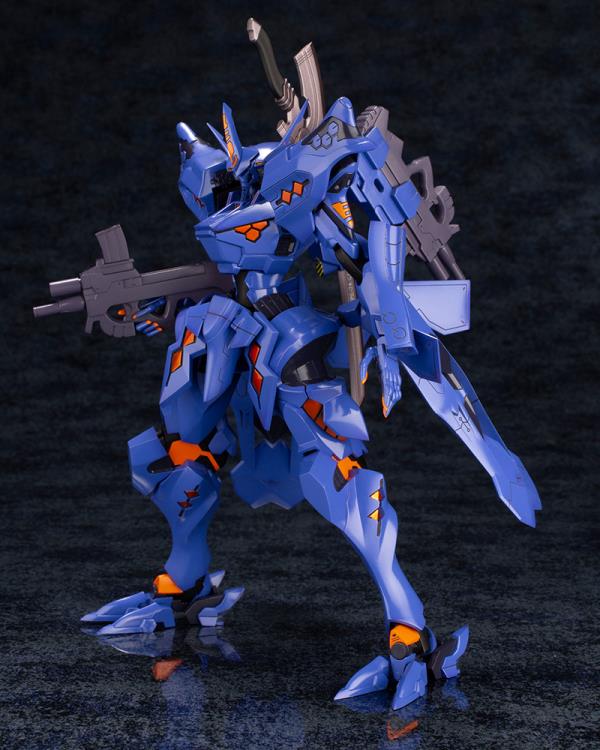 Muv-Luv Alternative Takemikazuchi Type-00R The IRG's 16th Battalion Commander (Ver. 1.5) Model Kit Gallery Image 4