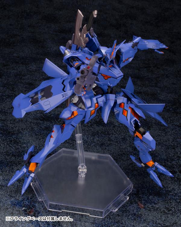 Muv-Luv Alternative Takemikazuchi Type-00R The IRG's 16th Battalion Commander (Ver. 1.5) Model Kit Gallery Image 9