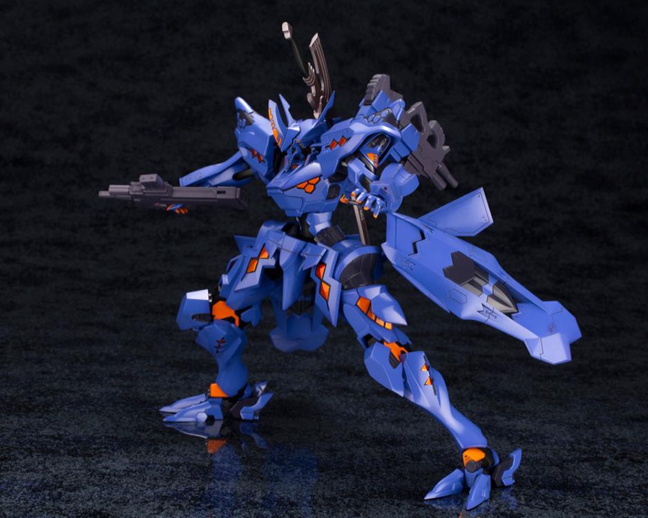 Muv-Luv Alternative Takemikazuchi Type-00R The IRG's 16th Battalion Commander (Ver. 1.5) Model Kit Gallery Image 7