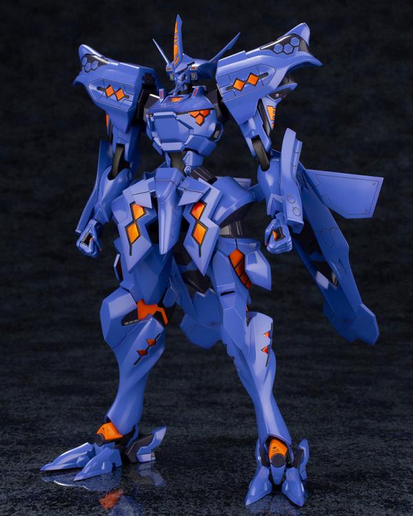 Muv-Luv Alternative Takemikazuchi Type-00R The IRG's 16th Battalion Commander (Ver. 1.5) Model Kit Gallery Image 3