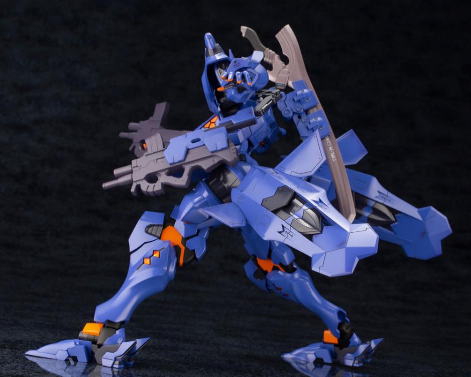 Muv-Luv Alternative Takemikazuchi Type-00R The IRG's 16th Battalion Commander (Ver. 1.5) Model Kit Gallery Image 8