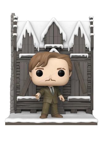 Pop! Deluxe: Harry Potter Hogsmeade - Shrieking Shack w/Lupin Gallery Image 2