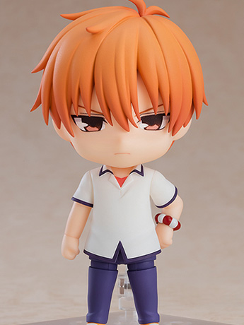 Fruits Basket Nendoroid No.1916 Kyo Soma Gallery Image 2