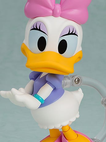 Disney Nendoroid No.1387 Daisy Duck Gallery Image 2