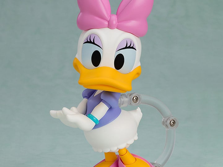 Disney Nendoroid No.1387 Daisy Duck Gallery Image 1