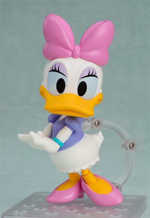 Disney Nendoroid No.1387 Daisy Duck Gallery Image 3