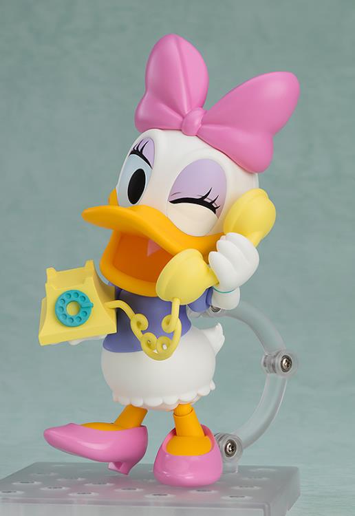Disney Nendoroid No.1387 Daisy Duck Gallery Image 4