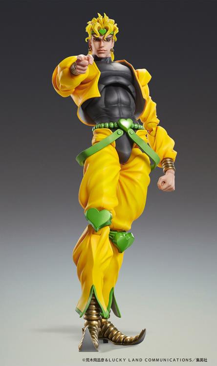 JoJo's Bizarre Adventure Super Action Statue BIG Dio Gallery Image 11
