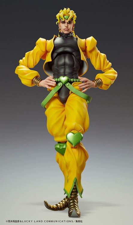 JoJo's Bizarre Adventure Super Action Statue BIG Dio Gallery Image 5
