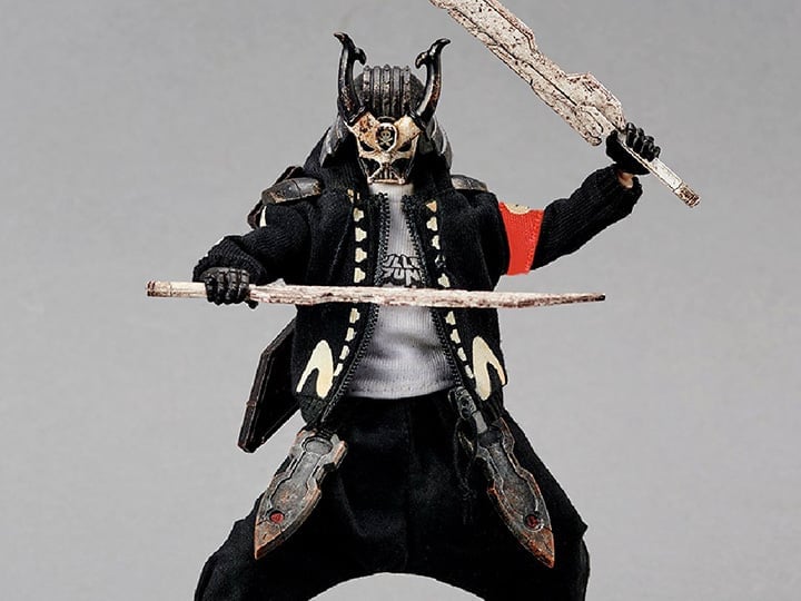 The Ghost of Kurosawa 1/12 Scale Figure