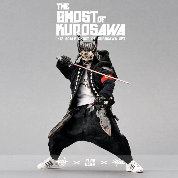 The Ghost of Kurosawa 1/12 Scale Figure