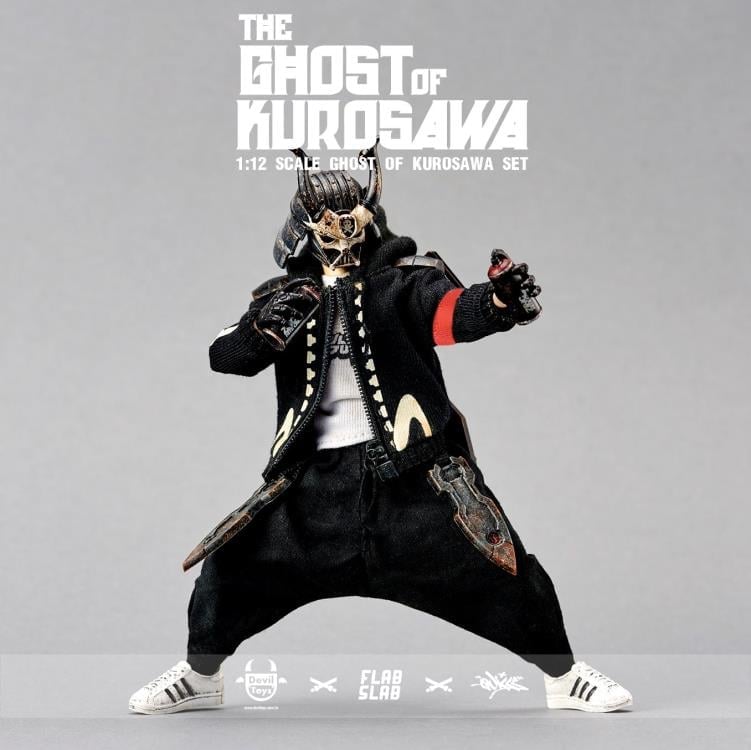 The Ghost of Kurosawa 1/12 Scale Figure