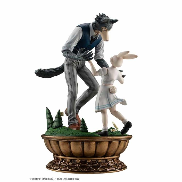 Beastars Legoshi & Haru (Shall We Dance) Figure Gallery Image 7