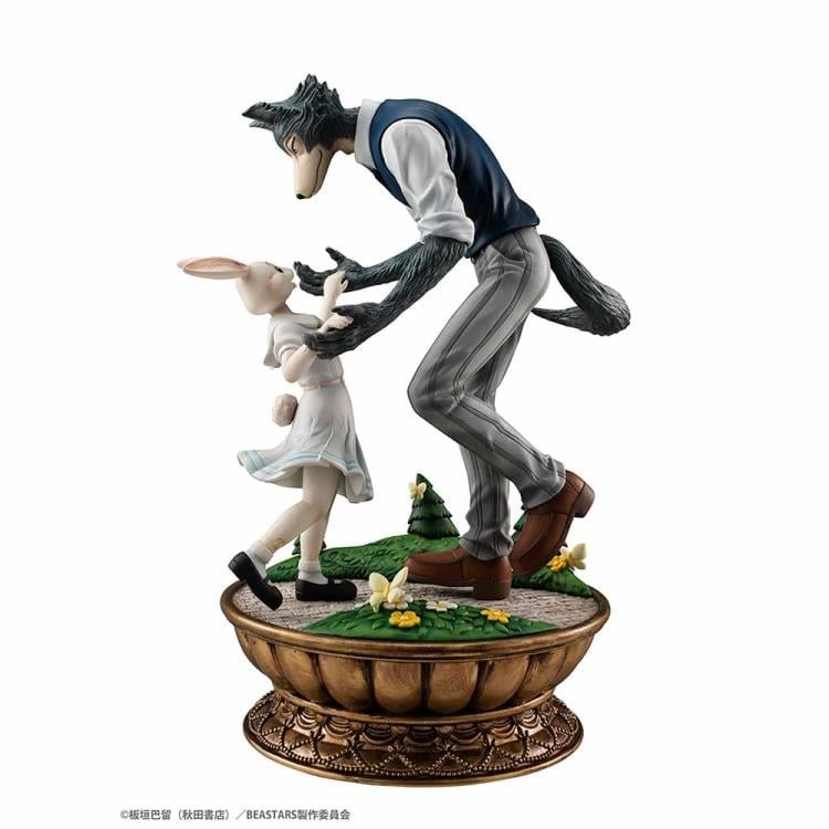 Beastars Legoshi & Haru (Shall We Dance) Figure Gallery Image 5