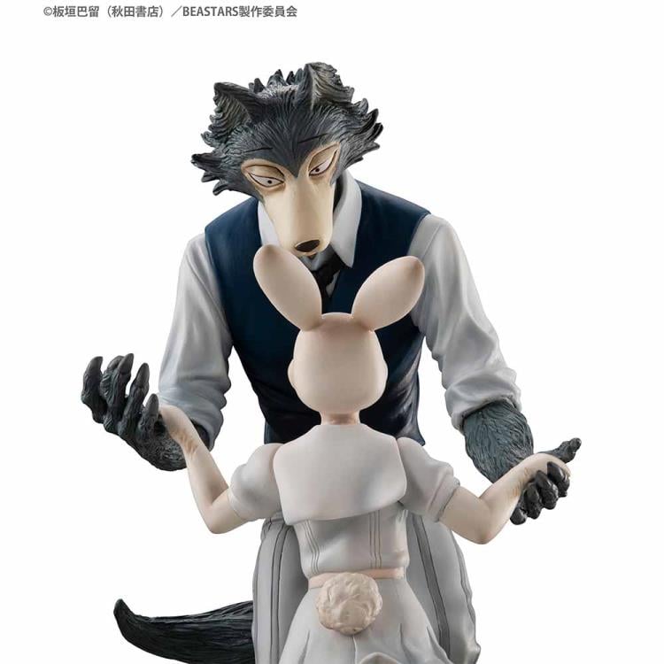 Beastars Legoshi & Haru (Shall We Dance) Figure Gallery Image 9