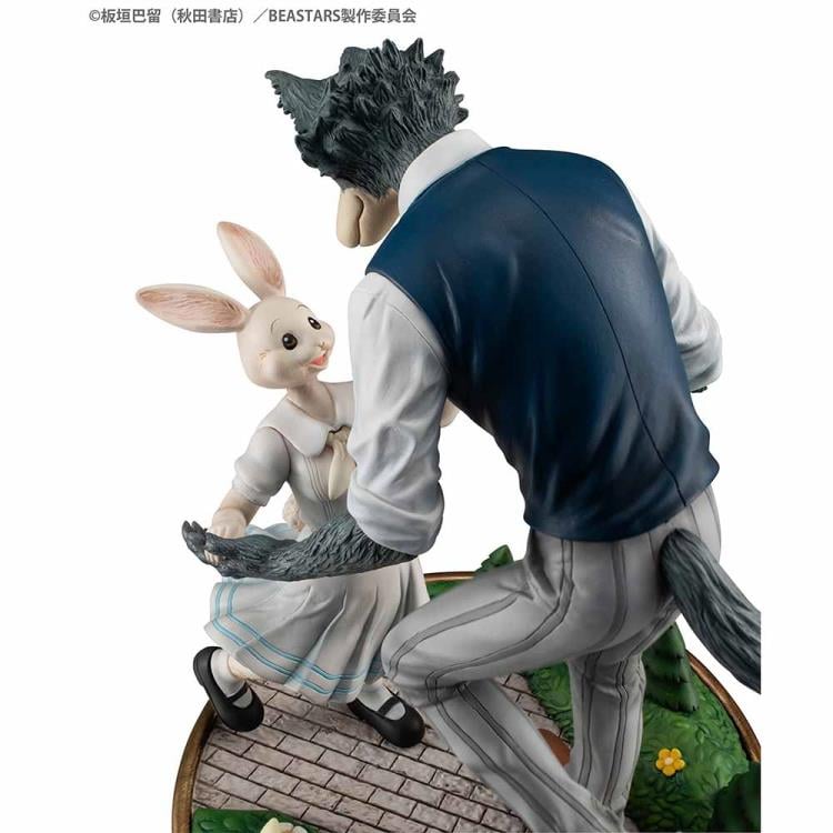 Beastars Legoshi & Haru (Shall We Dance) Figure Gallery Image 10