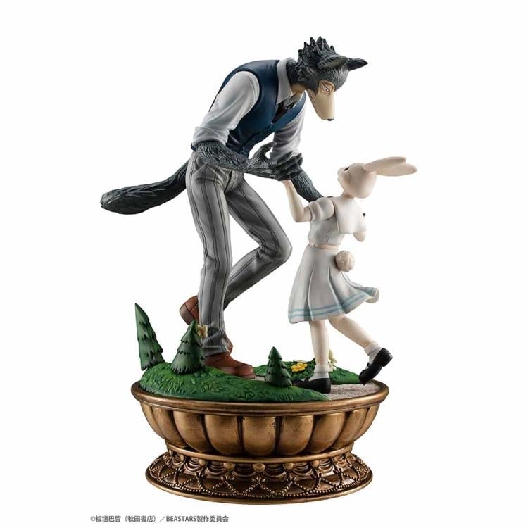 Beastars Legoshi & Haru (Shall We Dance) Figure Gallery Image 8